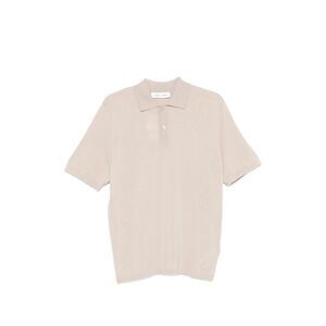 Samsoe Samsoe Neutrals Polo Shirts Men
